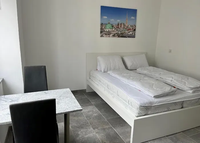 Apartament Apartment City Vienna *