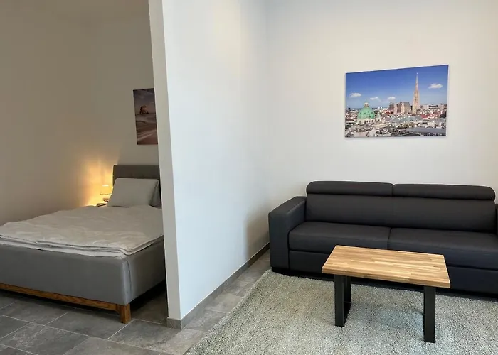 Apartment City Vienna *