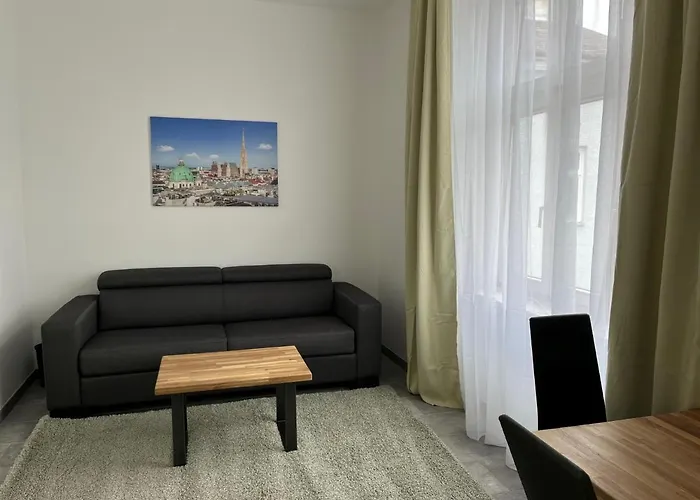 Apartment City Vienna Apartament