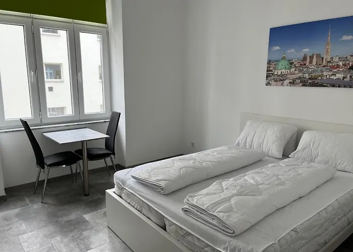 Apartment City Vienna *