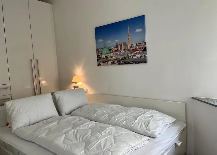 Apartment City Vienna * Wiedeń