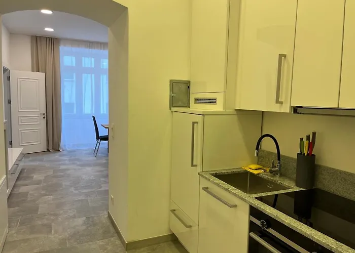 Apartament Apartment City Vienna *