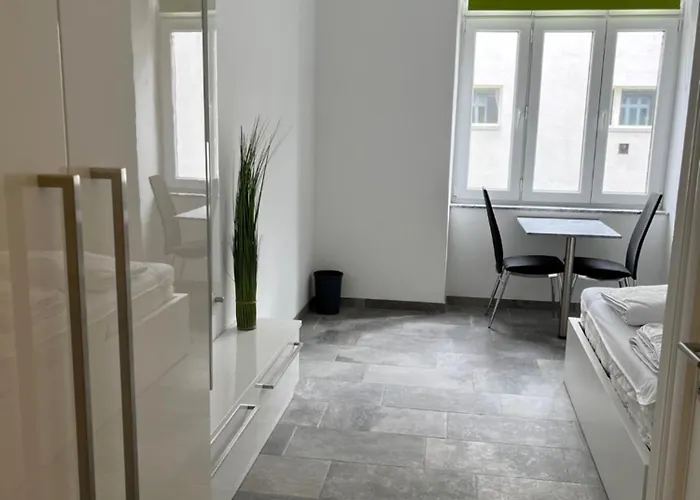 Apartment City Vienna * Wiedeń
