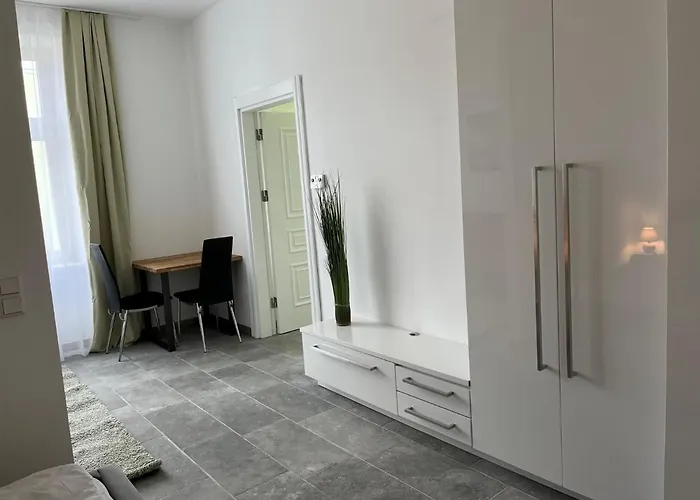 Apartment City Vienna
