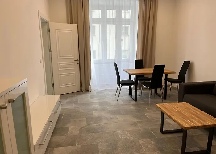 Apartament Apartment City Vienna *