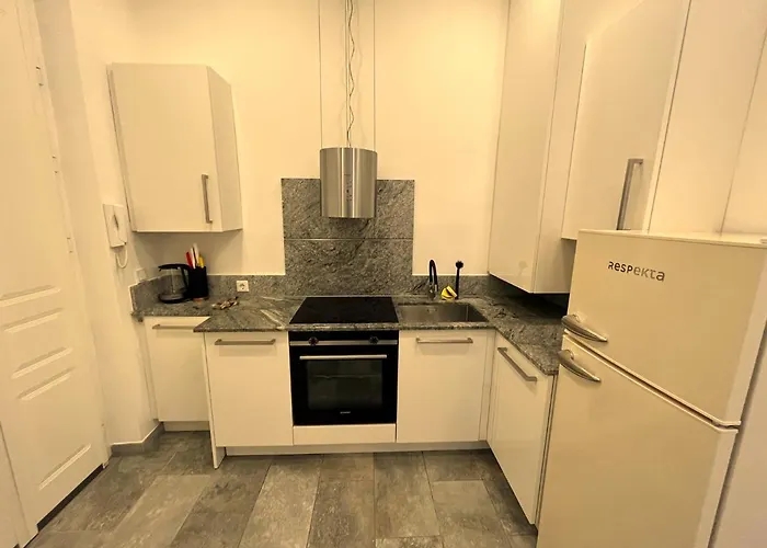 Apartament Apartment City Vienna Wiedeń