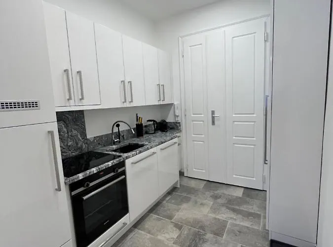 Apartament Apartment City Vienna *
