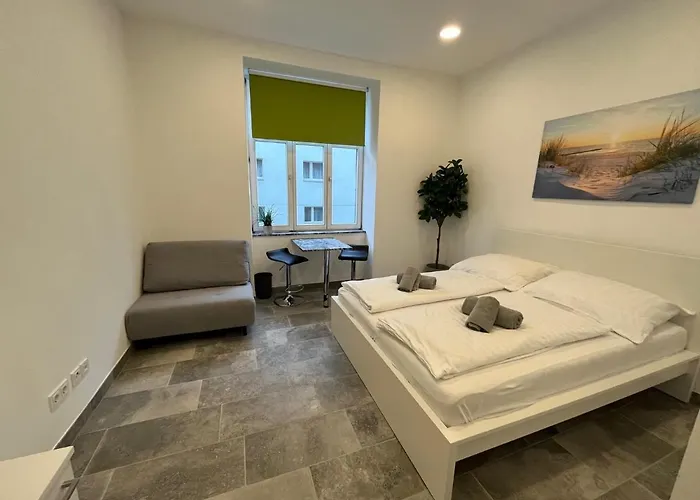 Apartment City Vienna *